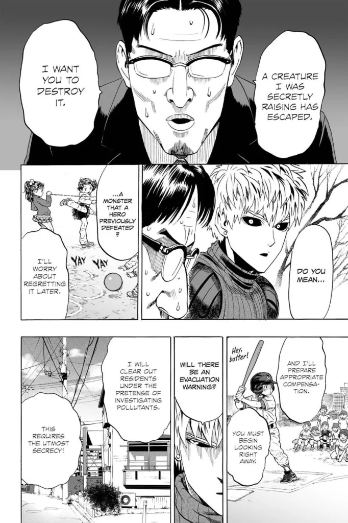 one punch man ch40.5 page03